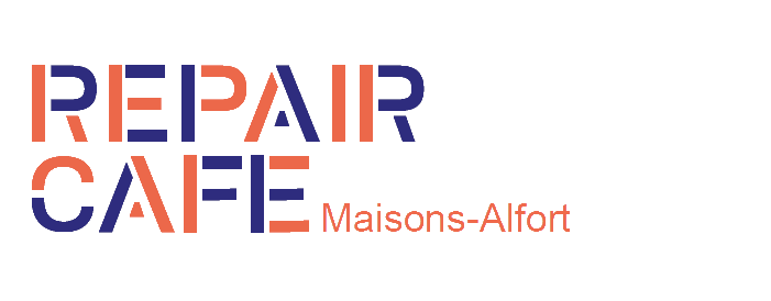 Logo Repair Cafe Maisons-Alfort